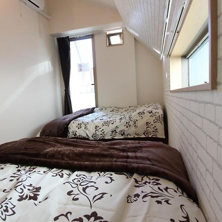 Hotel El Shinjuku 4 Tokió Kültér fotó