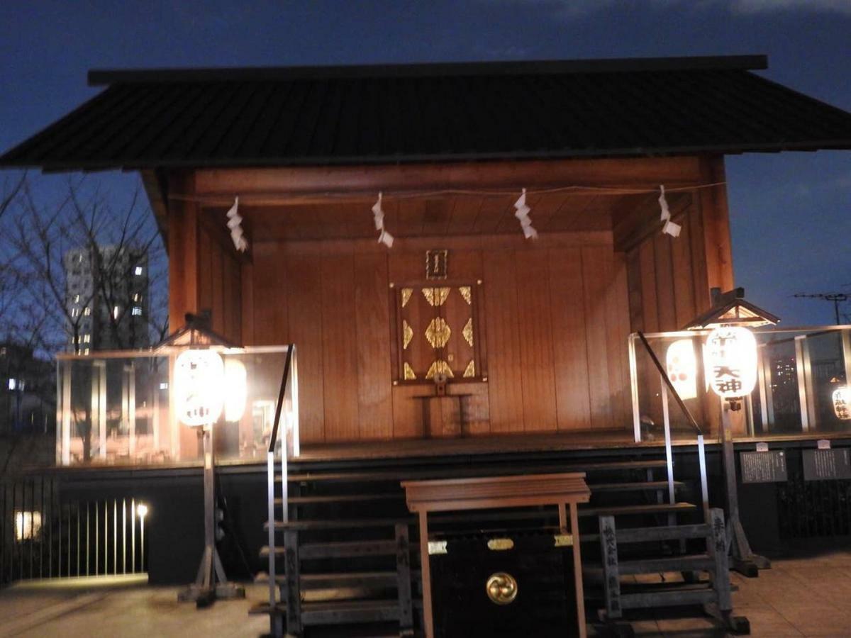Hotel El Shinjuku 4 Tokió Kültér fotó
