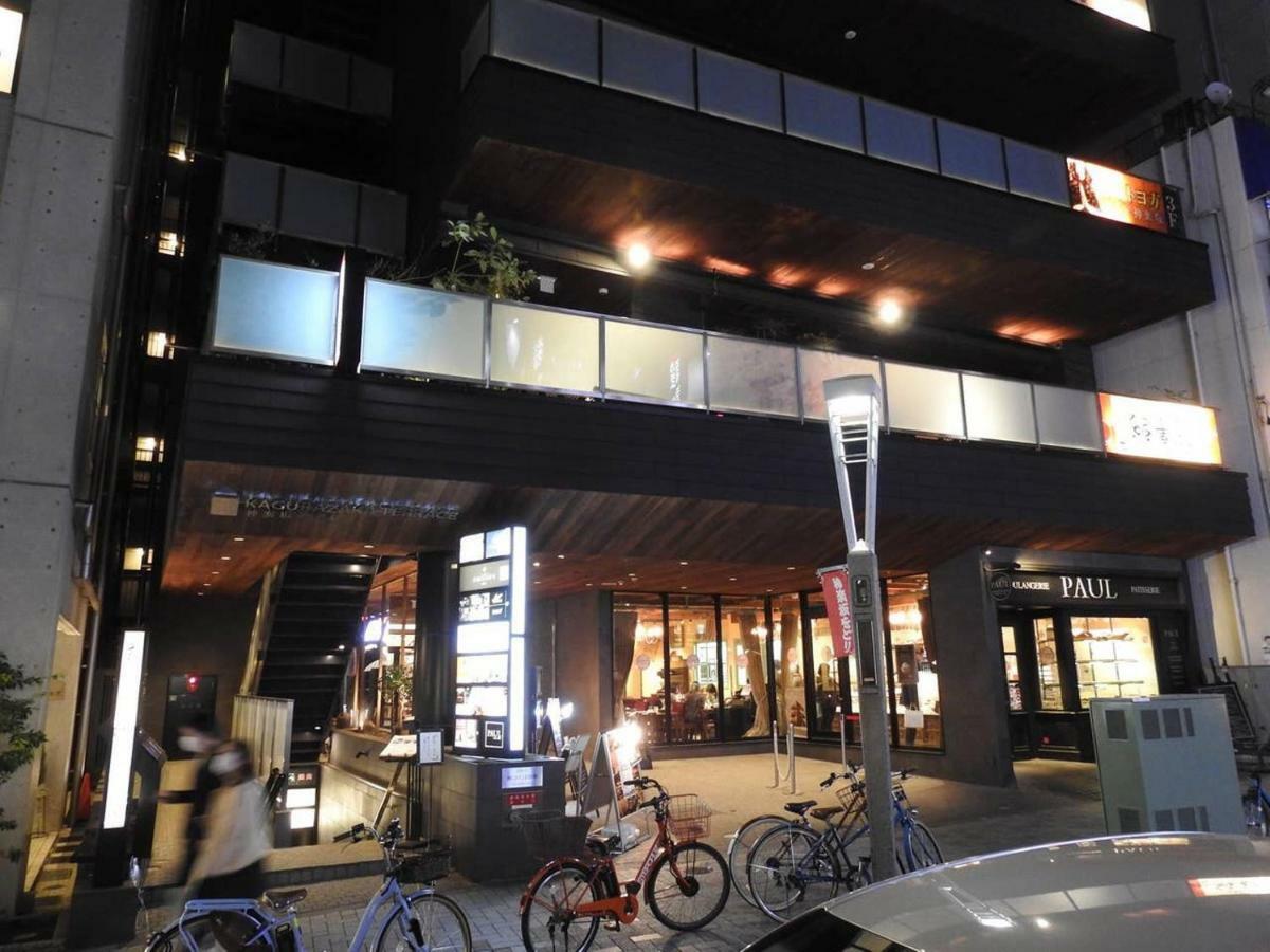 Hotel El Shinjuku 4 Tokió Kültér fotó