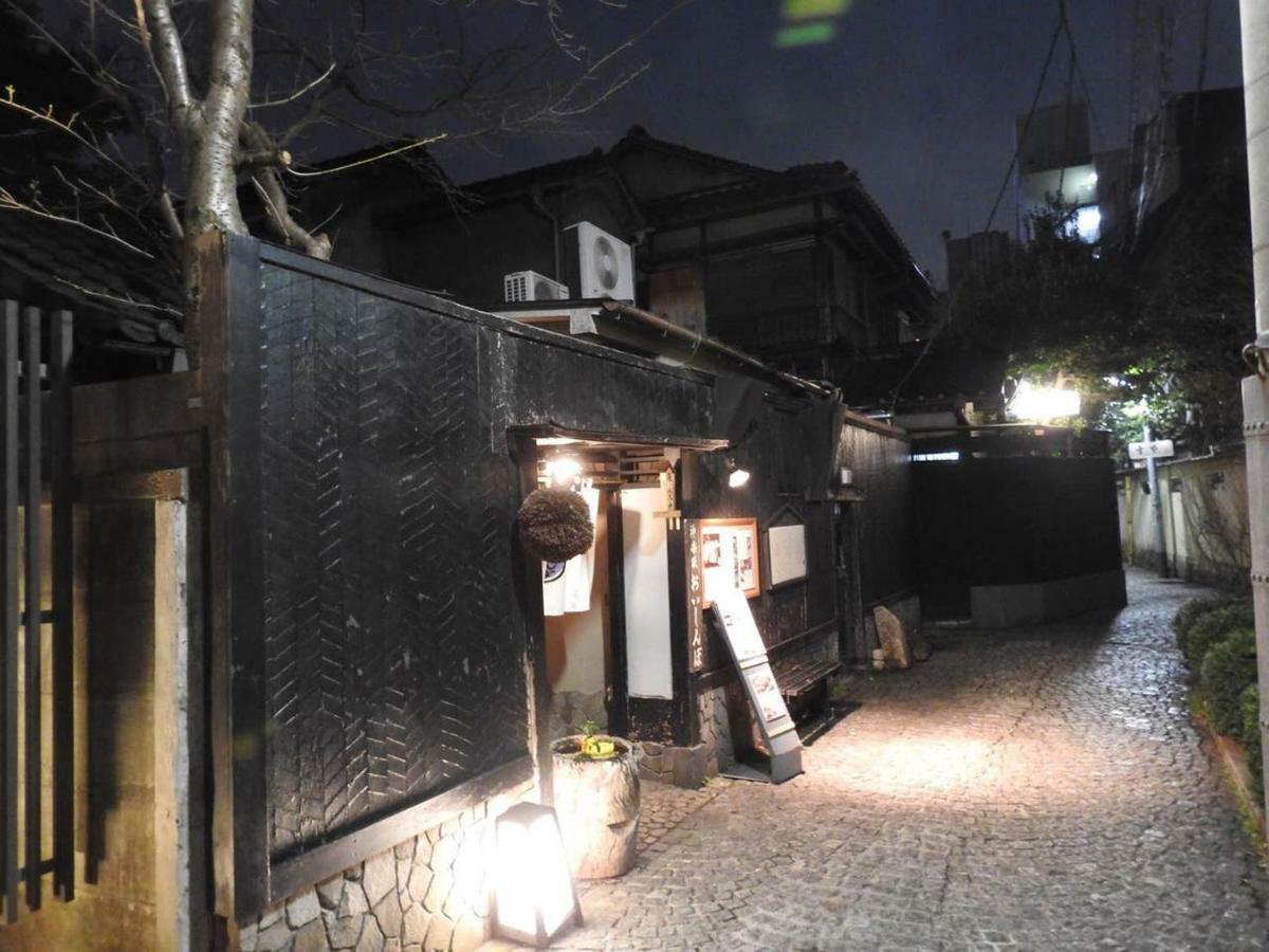 Hotel El Shinjuku 4 Tokió Kültér fotó