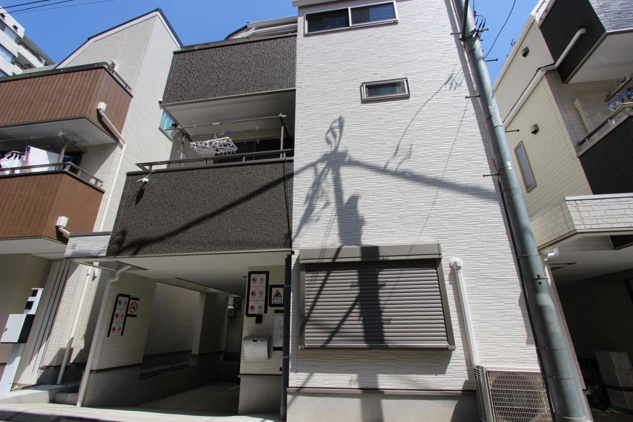 Hotel El Shinjuku 4 Tokió Kültér fotó