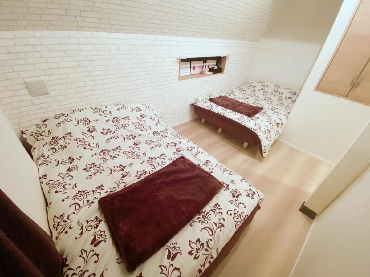 Hotel El Shinjuku 4 Tokió Kültér fotó
